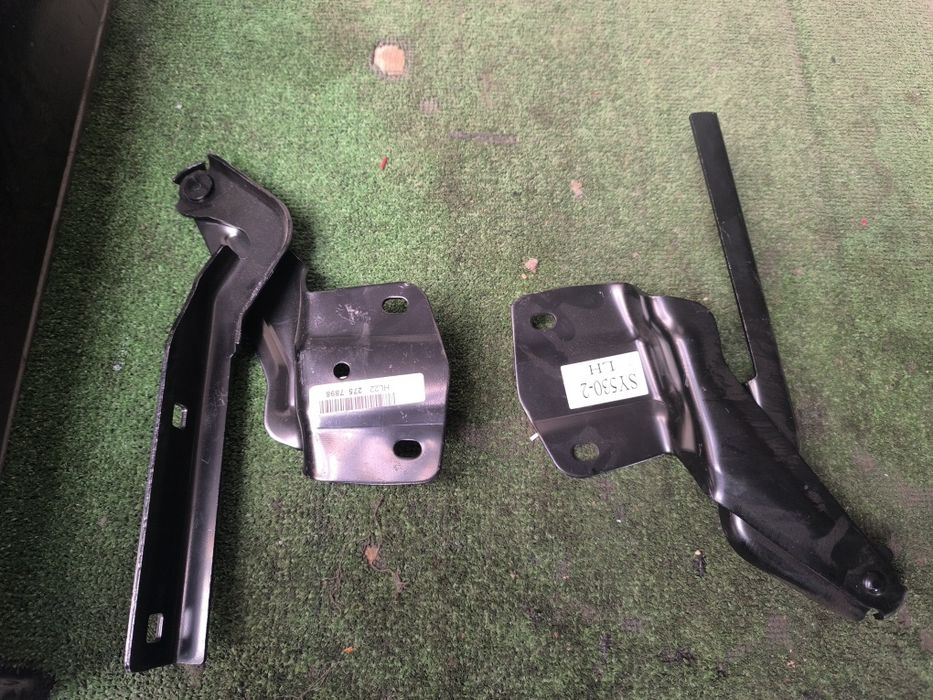 Vw jetta петли капота левая и правая