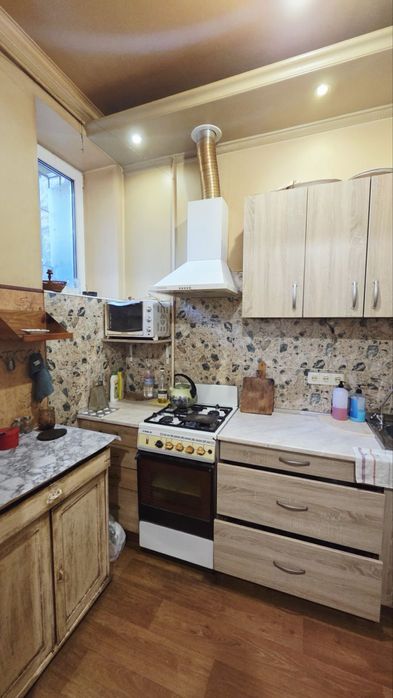 Срочно! Продажа 2-комнатной квартиры в центре — Вознесенский переулок