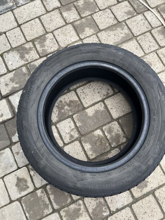 Шини зимов іBarum Polaris R16 215/55