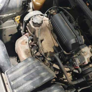 Daewoo Matiz 0.8 benzyna chłodnica