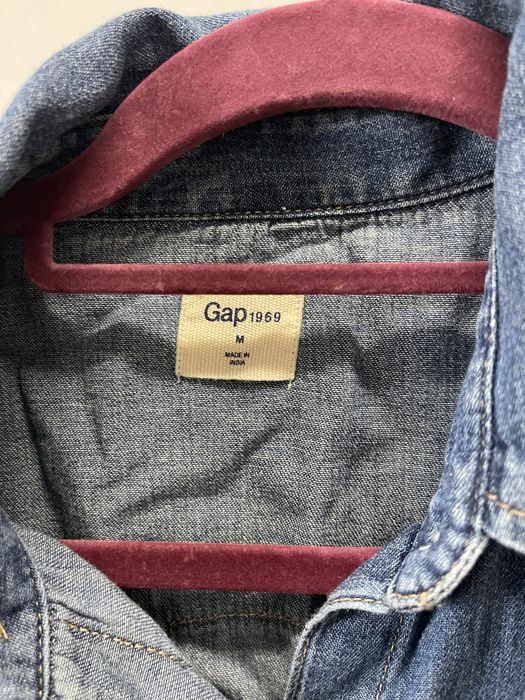 Camisa de Ganga Gap