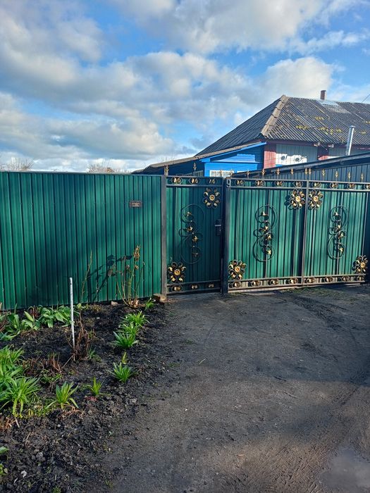 Будинок у затишному місці