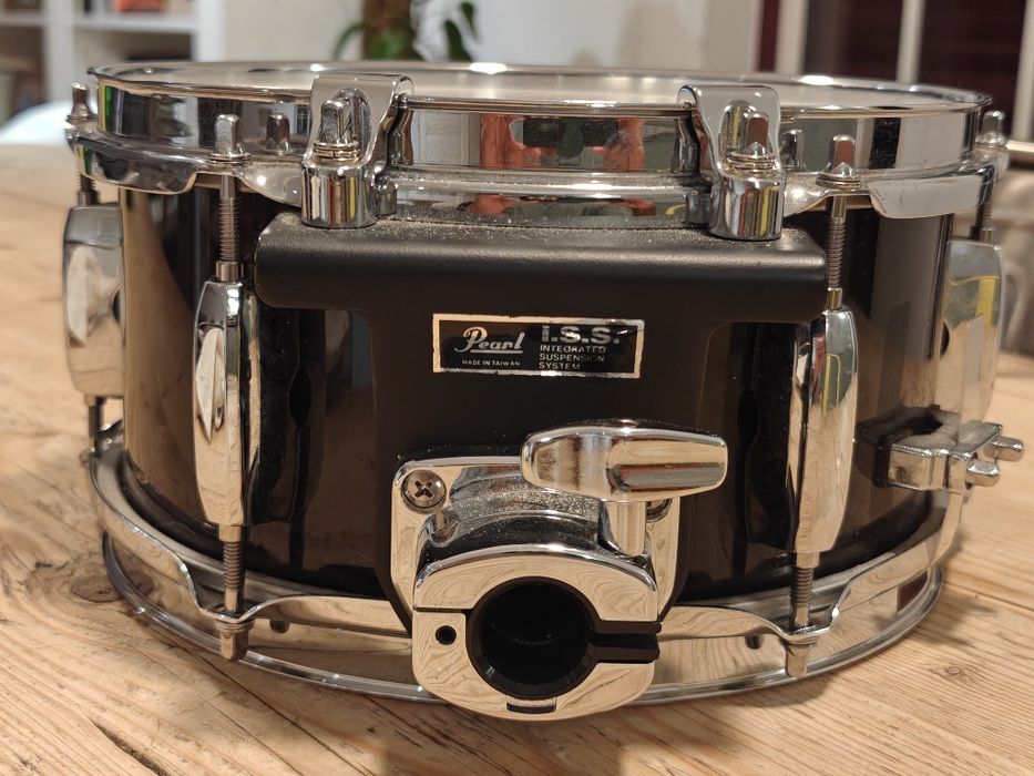 Hardly Used Pearl Firecracker Snare, 10" x 5"