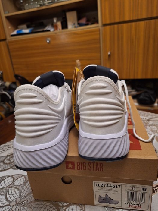 Buty sportowe Big star.