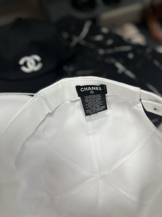 Кепка бейсболка шанел ганель chanel o