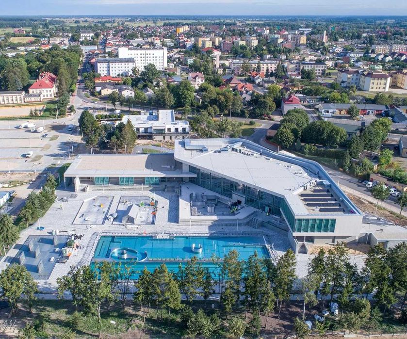 Gotowy Dom - Centrum Poddębice - Stan Deweloperski