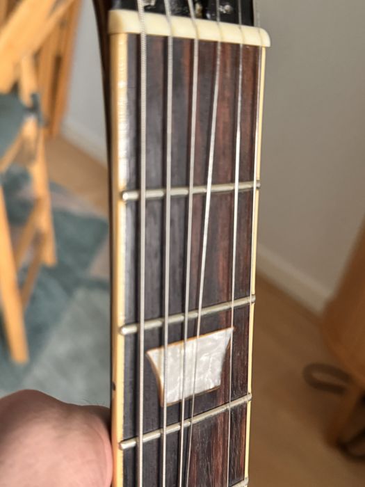 Guitarra electrica Vintage