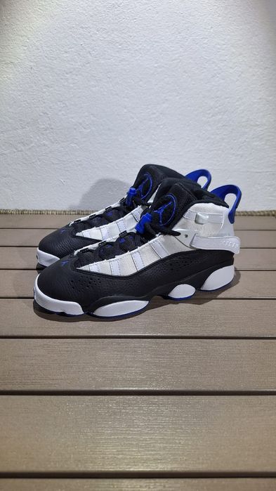 Кросівки Jordan 6 Rings (gs) 323419, 5,5Y EU 38 24CM