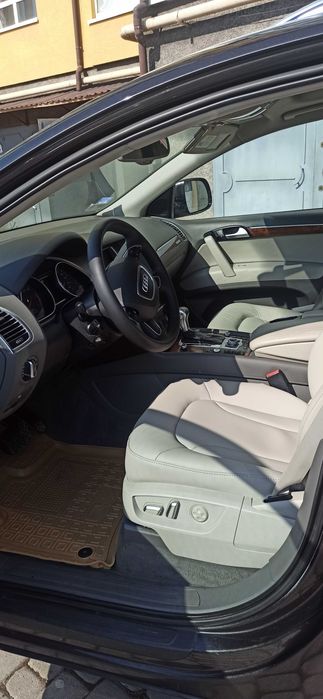Audi Q7 4L 2015р.