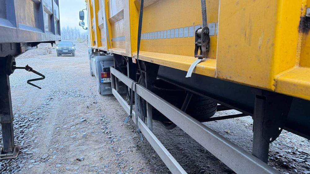 DAF XF 105 2008. Авто находится в Виннице.