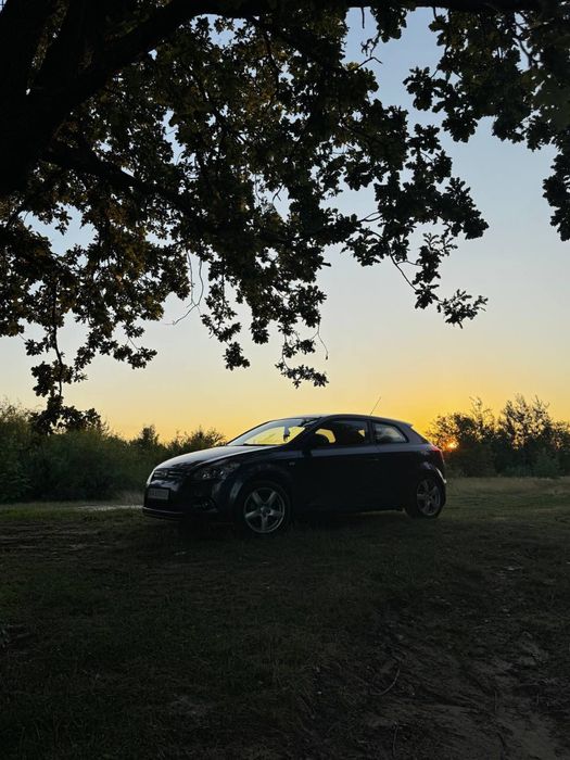 Kia Proceed 2009