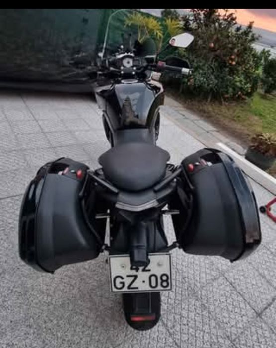 Mota Kawasaki Versys 650 Dezembro 2008