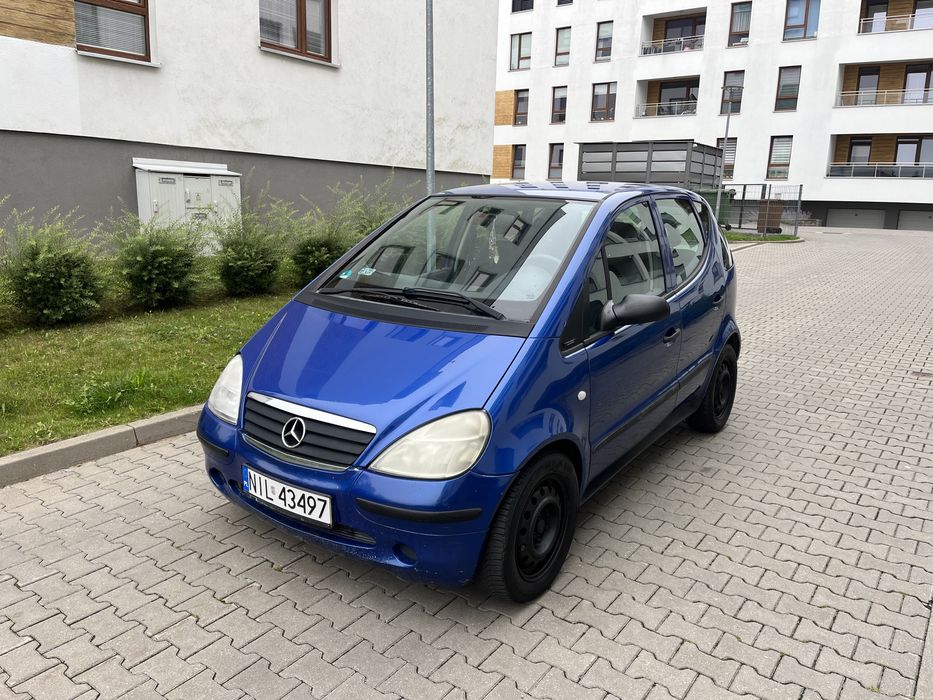Mercedes-Benz Klasa A