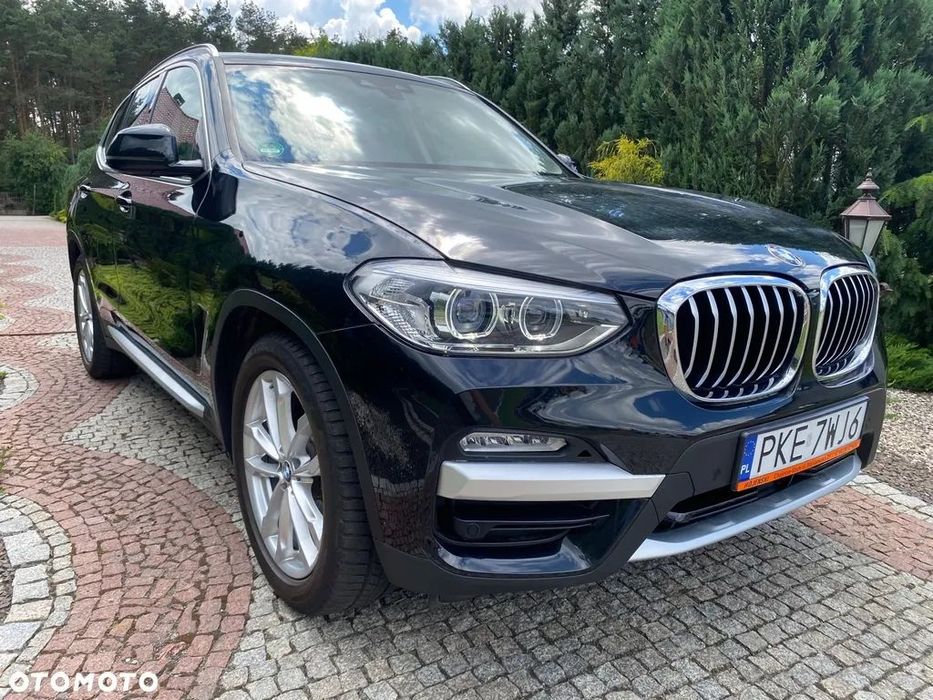 BMW X3 X-Drive Led Panorama