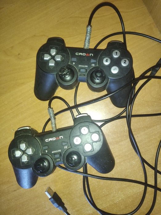 Продам джойстики