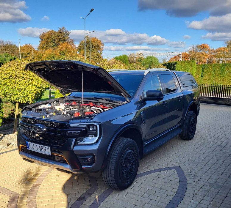 Ford Ranger Wildtrak X 2.0 Diesel Biturbo A10 210KM