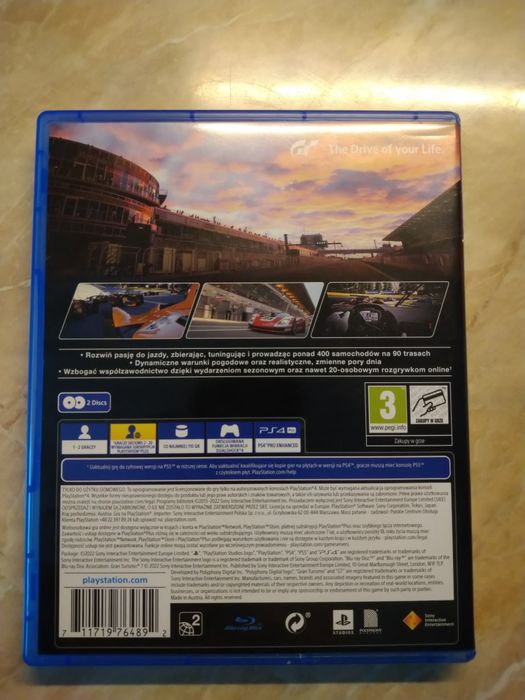 Gran turismo 7 PS4 /PS5