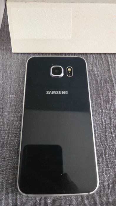 Samsung  Galaxy S6 32GB, SM-920F, Black Sapphire.