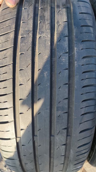 opony lato 215x55x16 MAXXIS 2szt 300zł 2020r