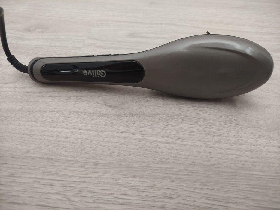 QILIVE Hair straightening brush Q.5661