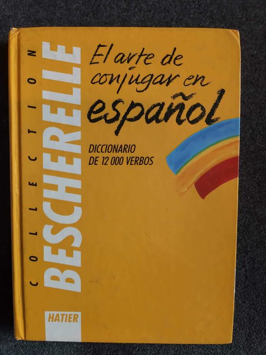 Hiszpańskie czasowniki bescherelle