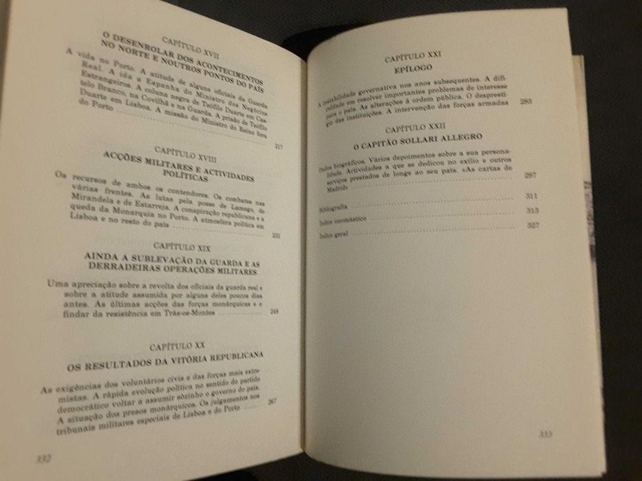 História da Monarquia do Norte / Liberalismo Constitucional