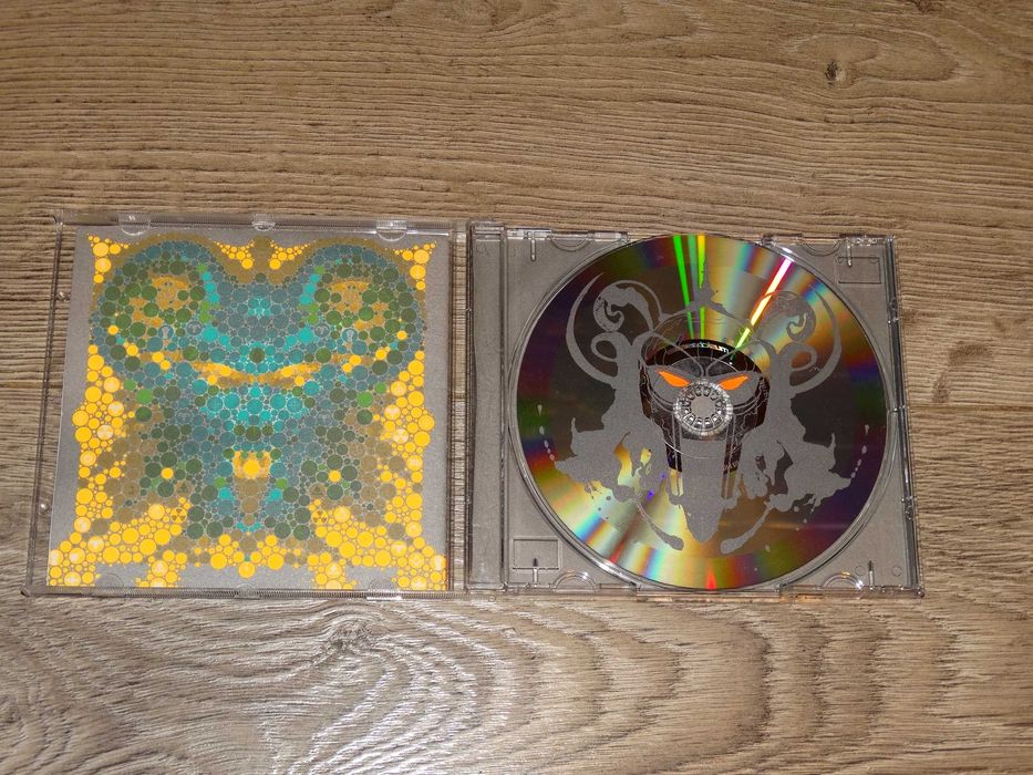Dangerdoom  The Mouse And The Mask CD