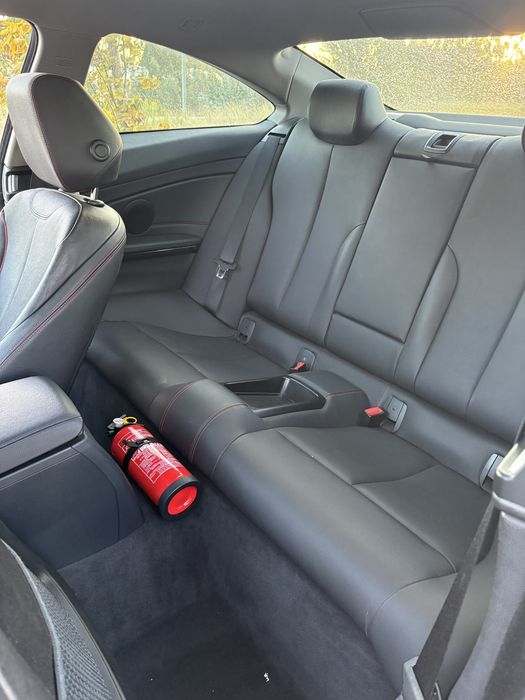 BMW f32 420d Sport