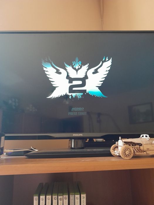 Grid 2 .Stan BBD.X box 360
