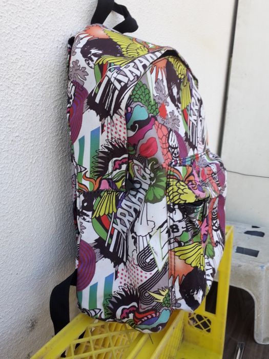 Saco mochila unixesso