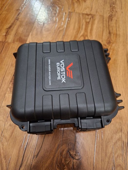 Pudełko, etui na zegarki Vostok Europe