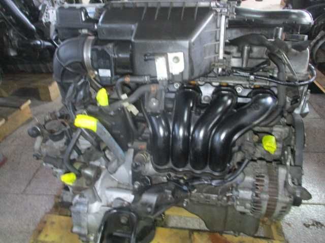 Motor completo Opel Agila, Suzuki Swift e Splash 1.2 86cv K12B