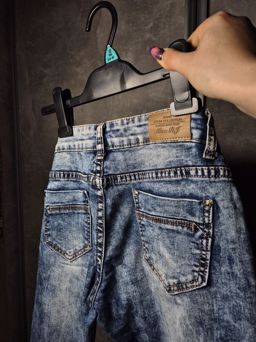 Джинси жіночі Miss RJ