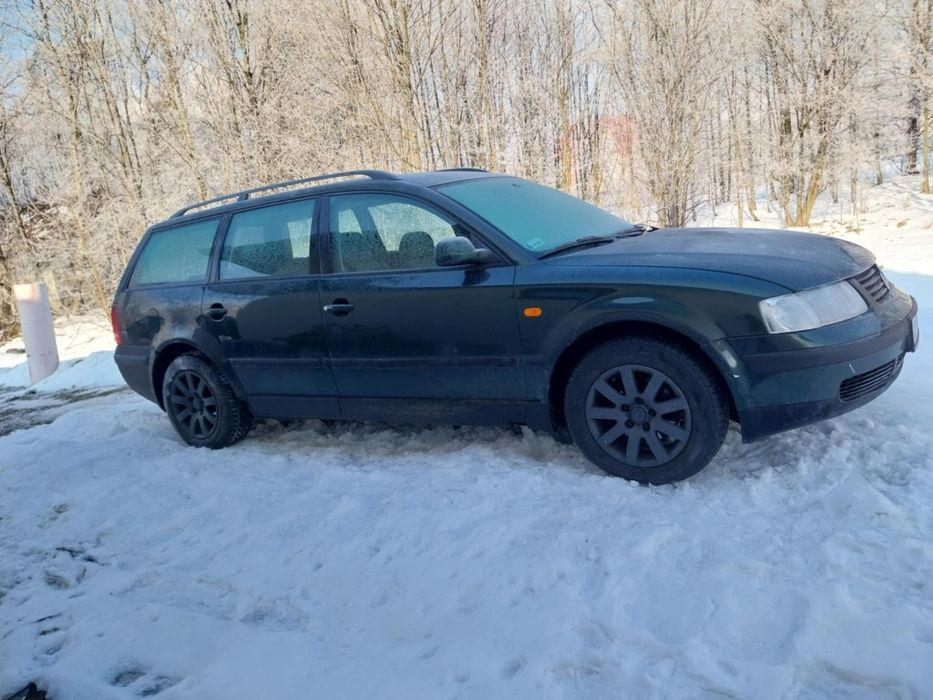 Sprzedam Pasata 1.9TDI