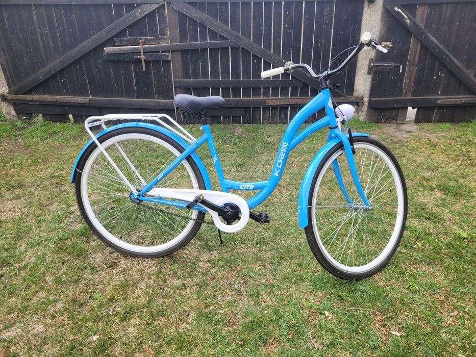 Rower miejski 26 cali