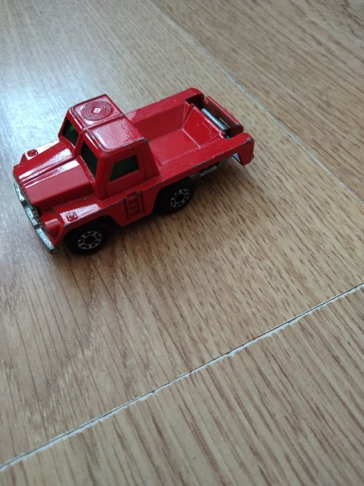 Matchbox Cement Trick 1976r