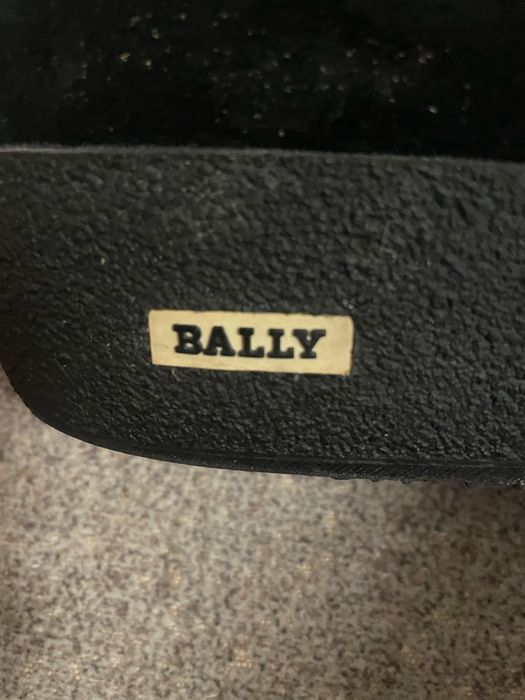 Buty Bally zimowe