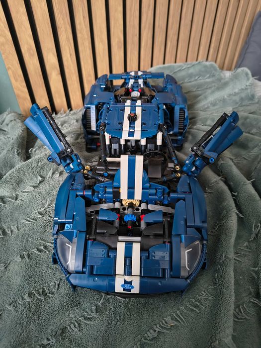 Ford GT LEGO technic