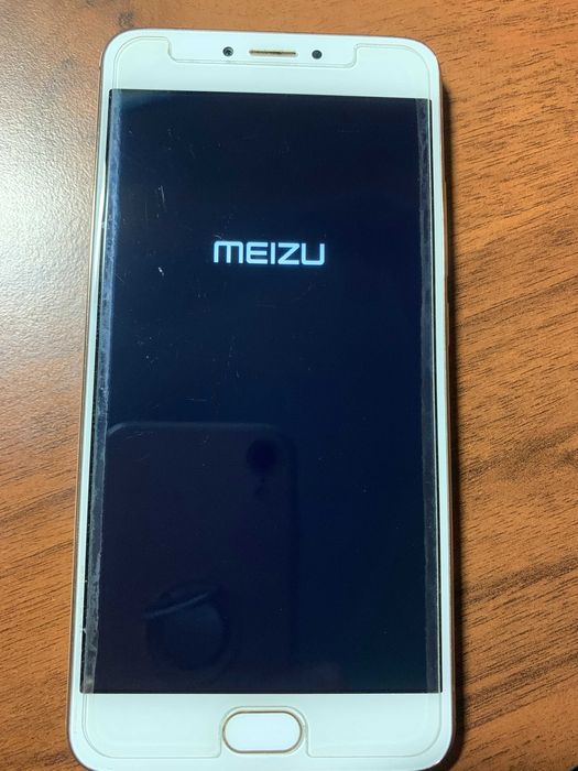 Meizu m3 note Gold, модель L681H, 3\32Gb. Стан нового