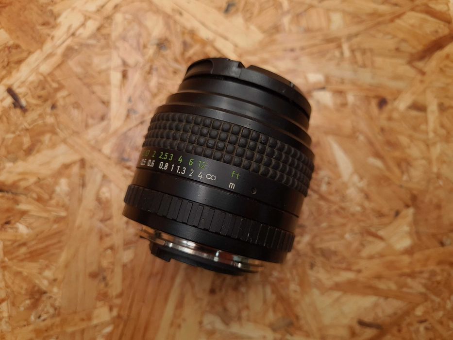 MC Pentacon Prakticar 28mm 2.8 PB Gwarancja