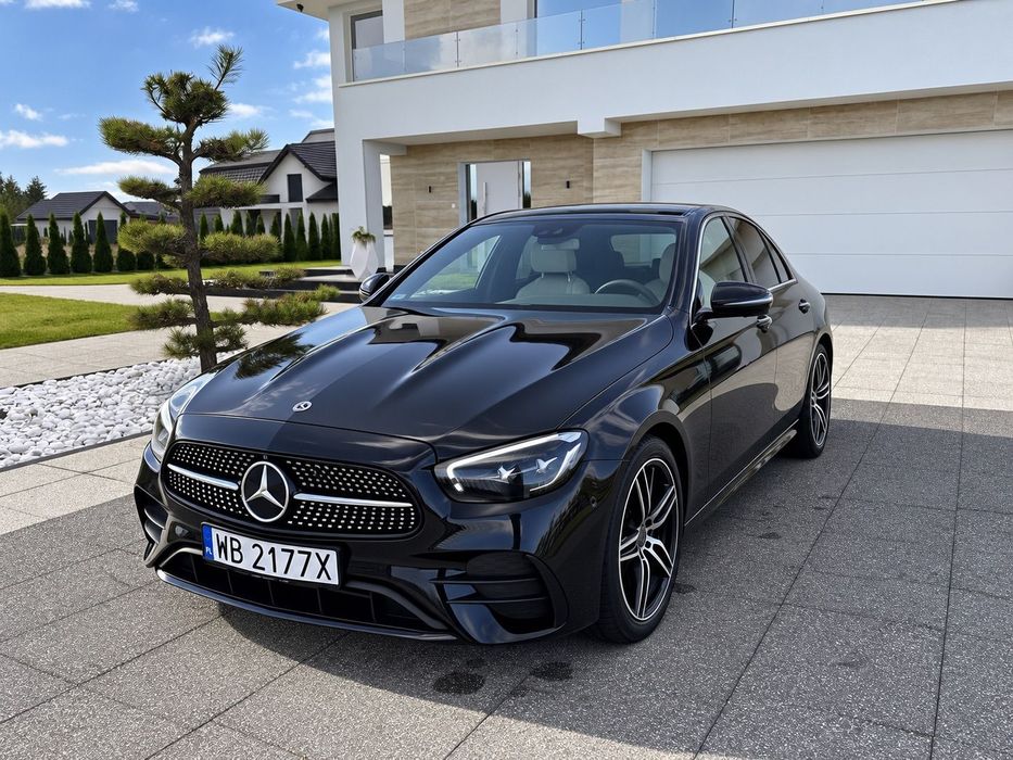Mercedes-Benz Klasa E