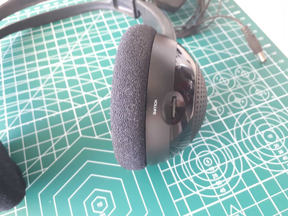 Auscultadores hi-fi sem fios- Infravermelhos  SHC1300 Philips