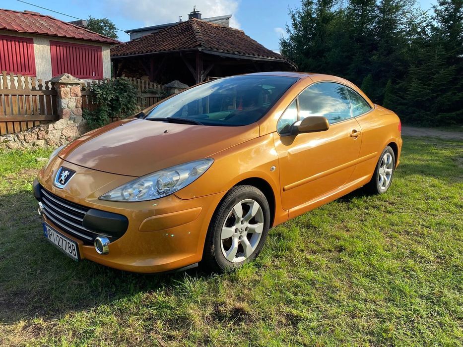 Peugeot 307 Peugeot 307 CC