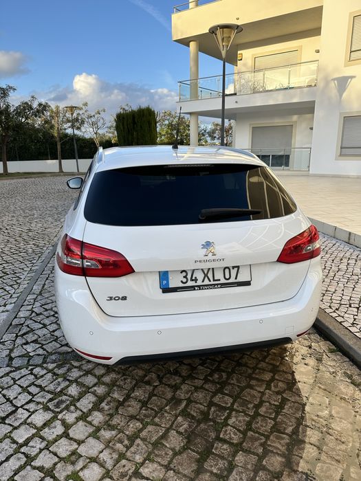 Peugeot 308 SW 1.2 Puretech Style
