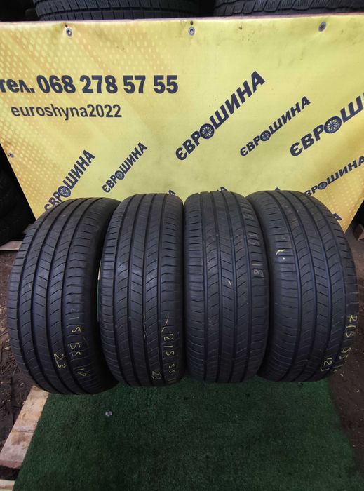 Шини Nexen N-fera Primus 215/55R18 Комплект Літні Нові Склад Оригінал