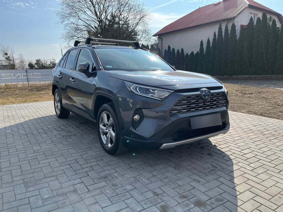 Toyota RAV4 Toyota RAV4 2.5 Hybrid, Executive, SkyView, 4x4