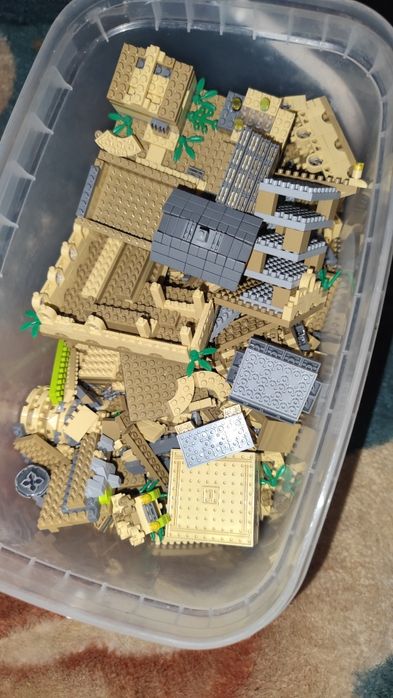 Конструктор лего,малий