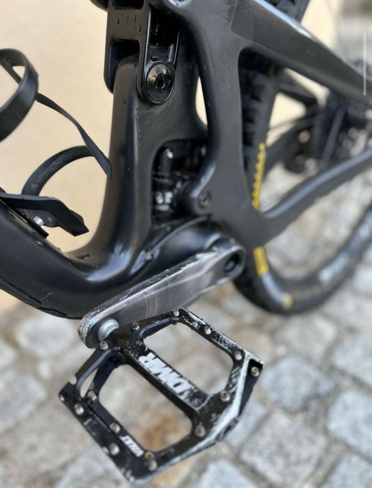Bicicleta Yeti sb 150