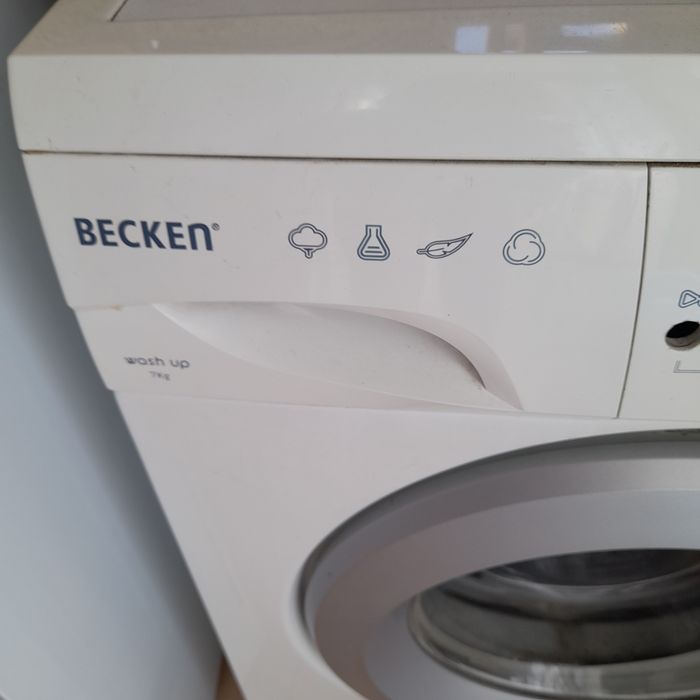 Máquina de lavar roupa Beken