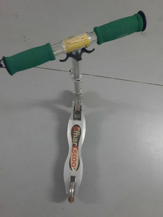 Trotinete aluminio - mini smartsc00